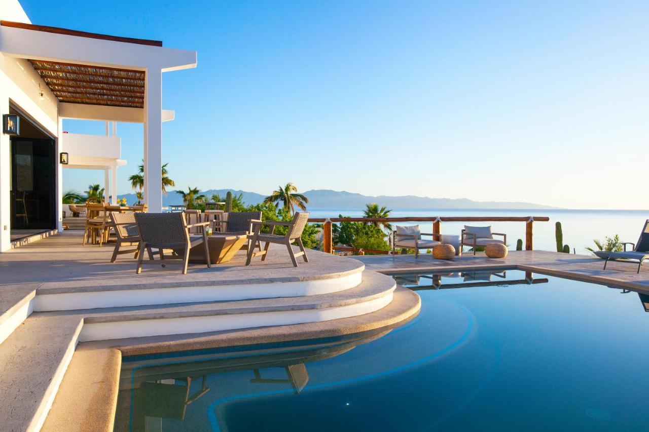 Hotel Todo Bien La Ventana المظهر الخارجي الصورة
