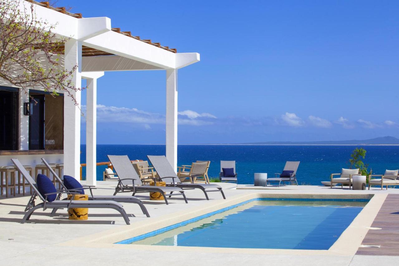 Hotel Todo Bien La Ventana المظهر الخارجي الصورة