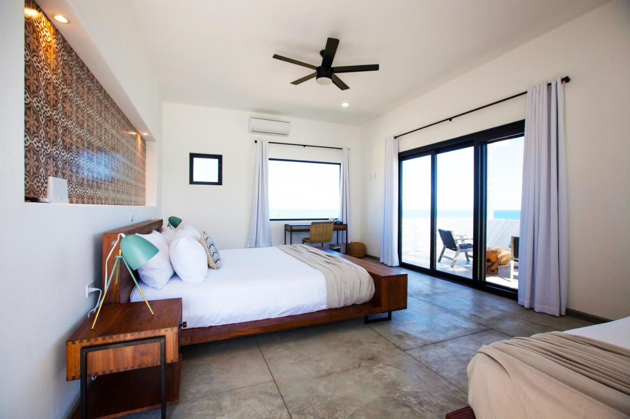 Hotel Todo Bien La Ventana المظهر الخارجي الصورة