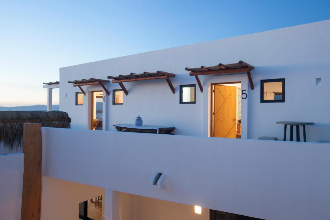 Hotel Todo Bien La Ventana المظهر الخارجي الصورة