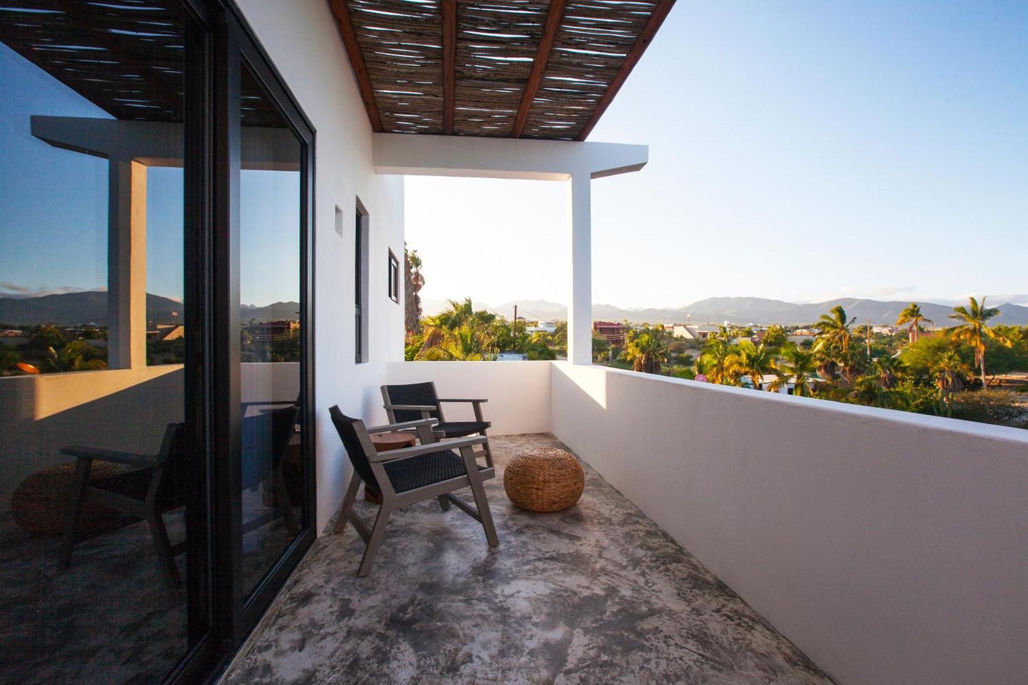 Hotel Todo Bien La Ventana الغرفة الصورة