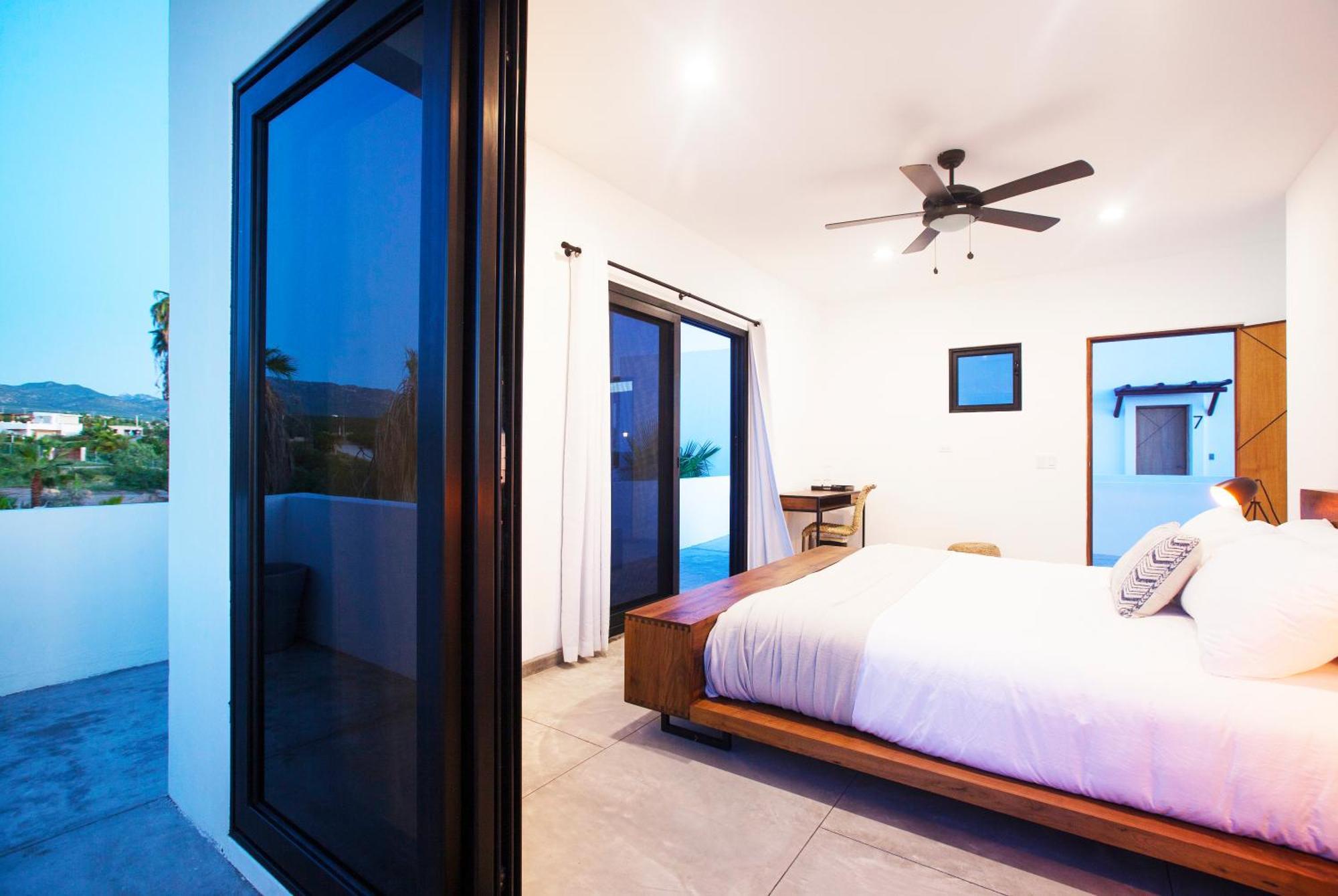 Hotel Todo Bien La Ventana الغرفة الصورة