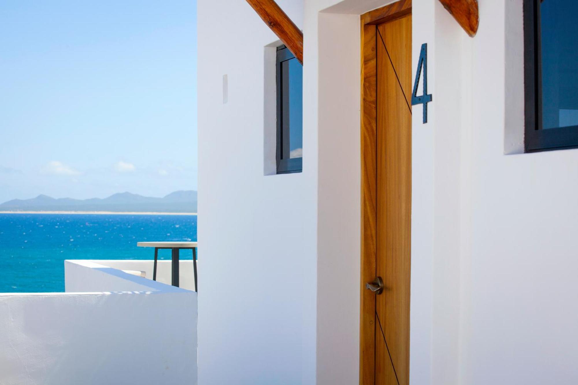 Hotel Todo Bien La Ventana الغرفة الصورة