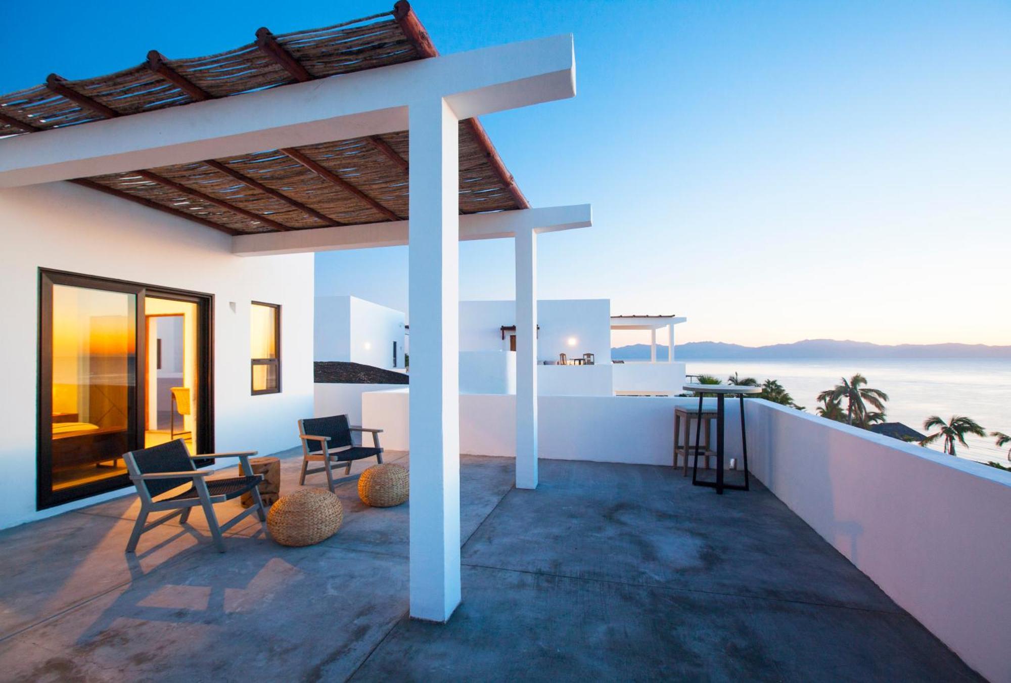 Hotel Todo Bien La Ventana الغرفة الصورة