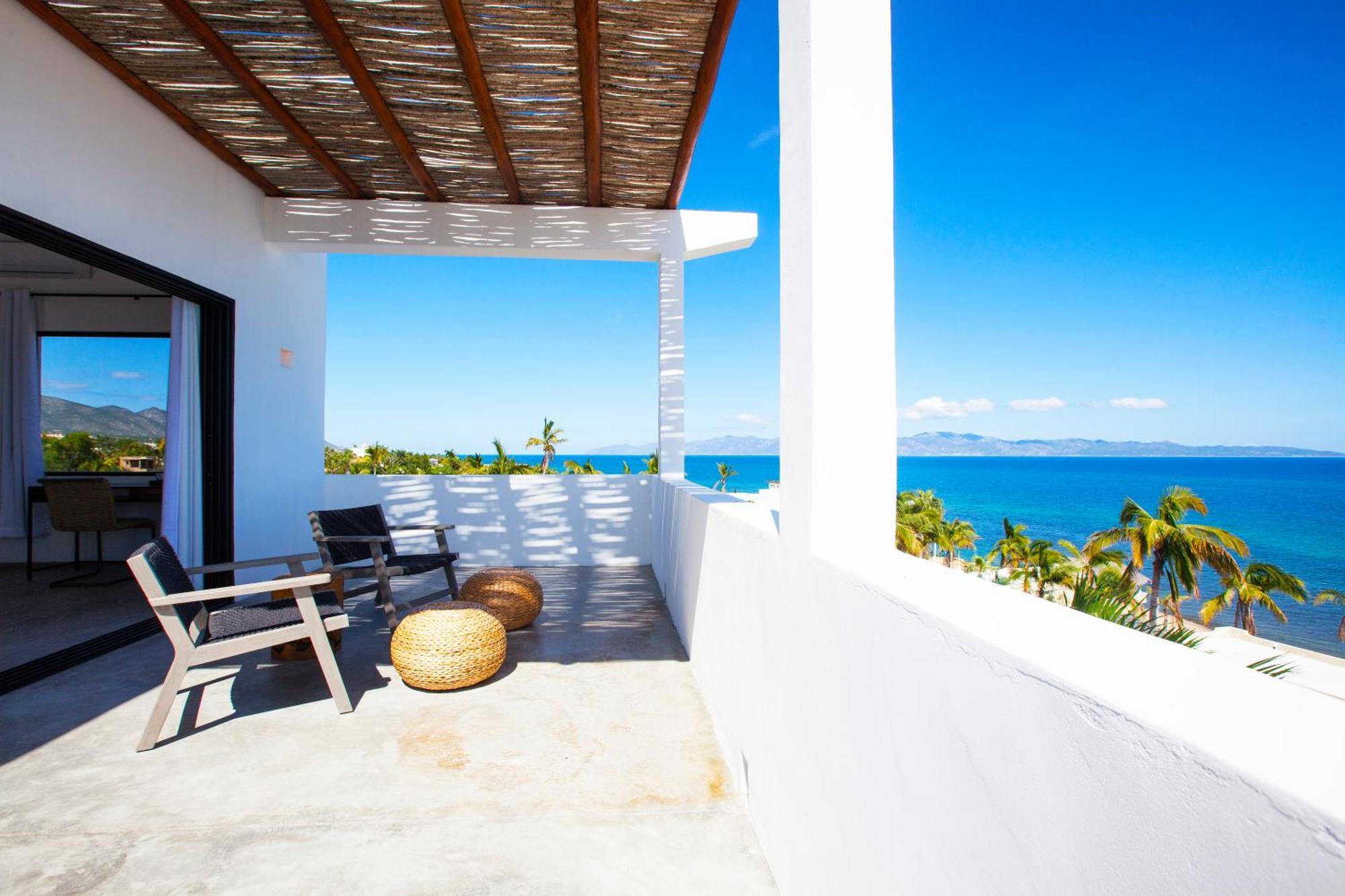 Hotel Todo Bien La Ventana الغرفة الصورة