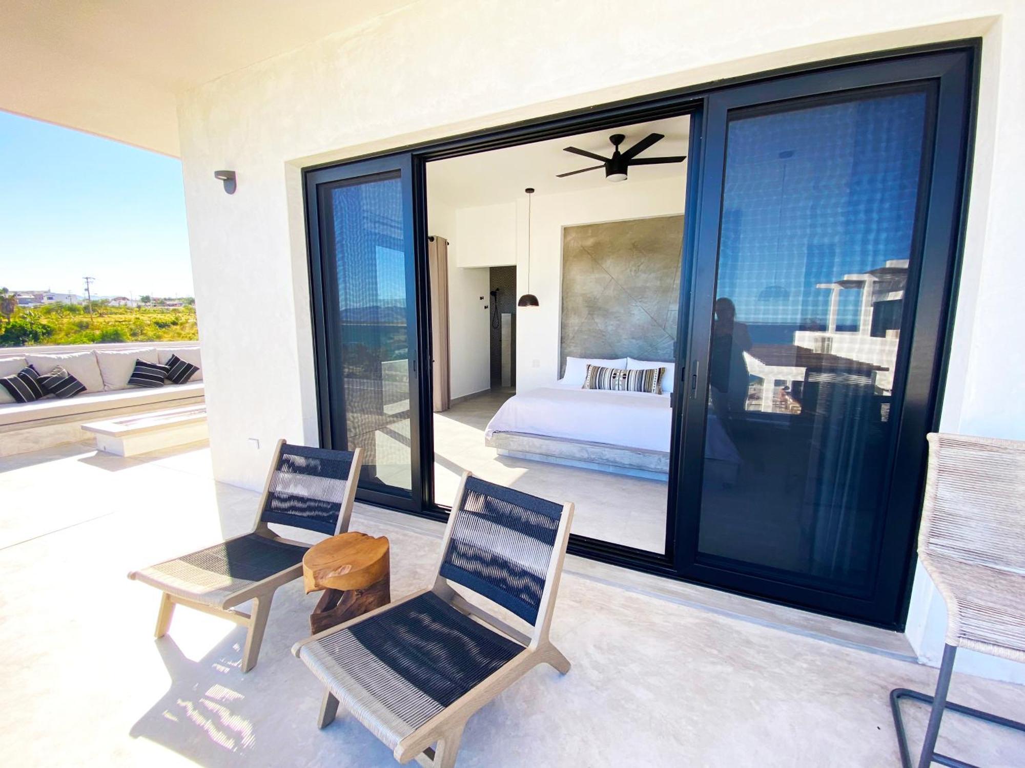 Hotel Todo Bien La Ventana الغرفة الصورة