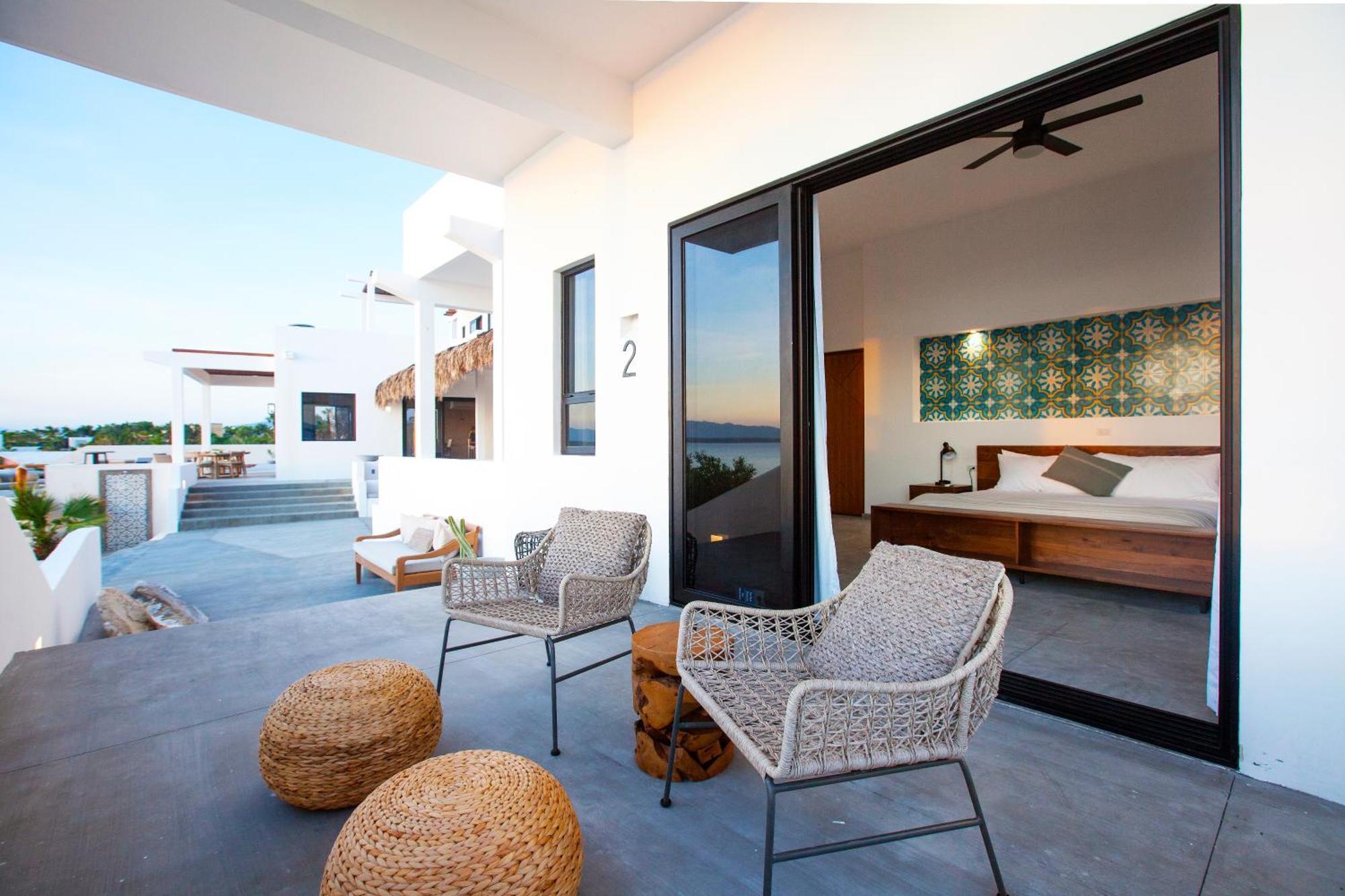 Hotel Todo Bien La Ventana الغرفة الصورة